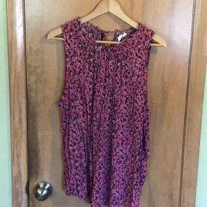 GAP sleeveless blouse